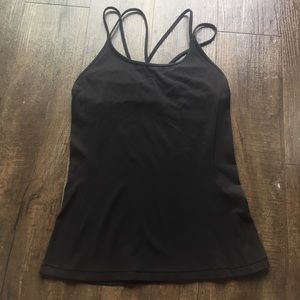 Lululemon Free to be tank nulu